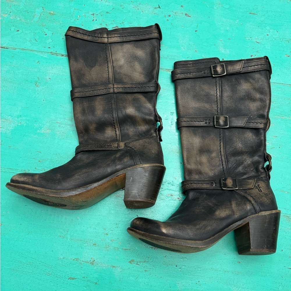Frye Boots
